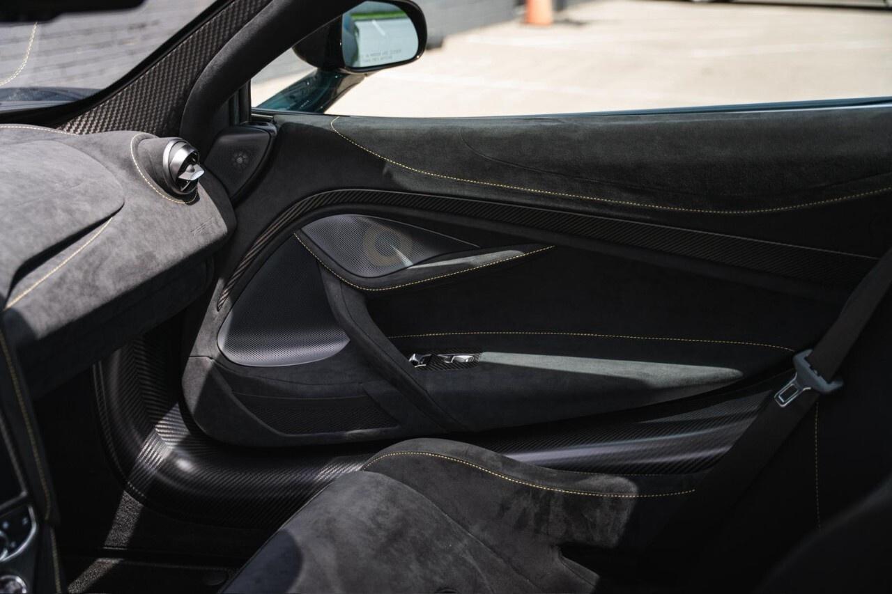 2022 McLaren 765LT Spider Photo