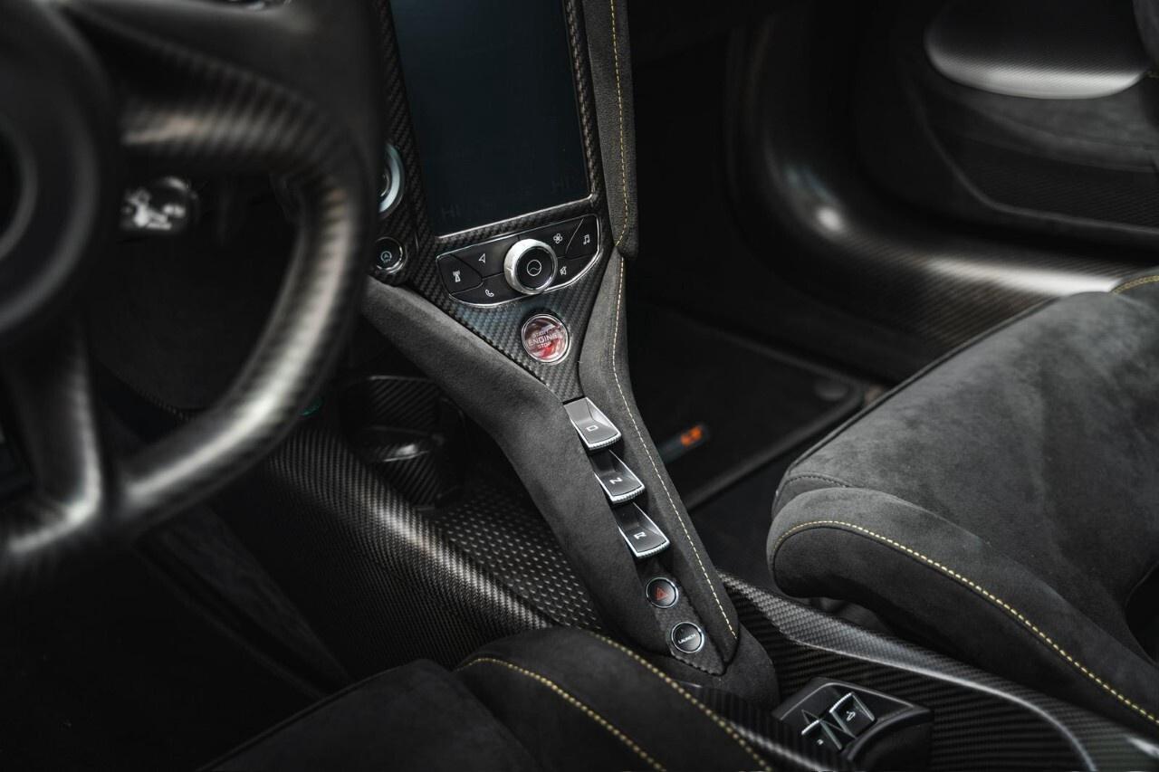 2022 McLaren 765LT Spider Photo