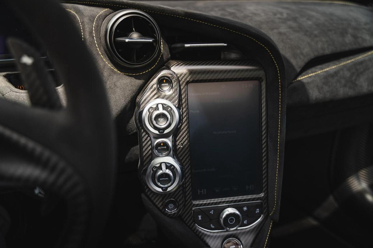 2022 McLaren 765LT Spider Photo