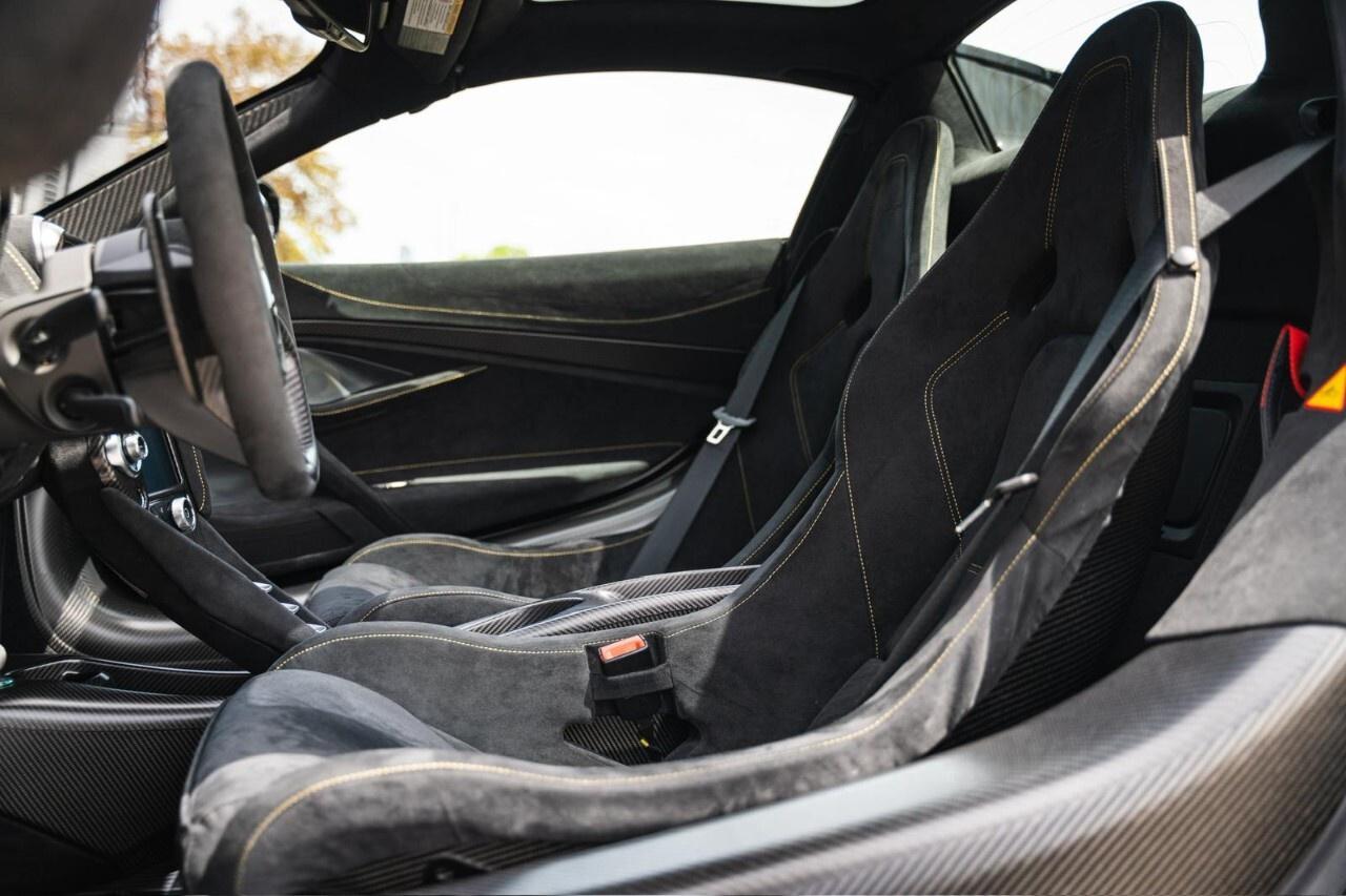 2022 McLaren 765LT Spider Photo