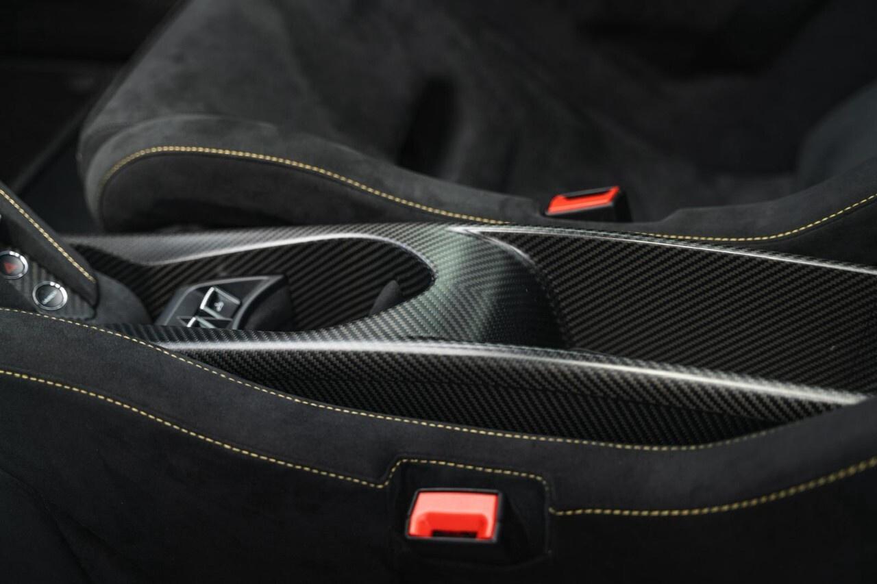 2022 McLaren 765LT Spider Photo