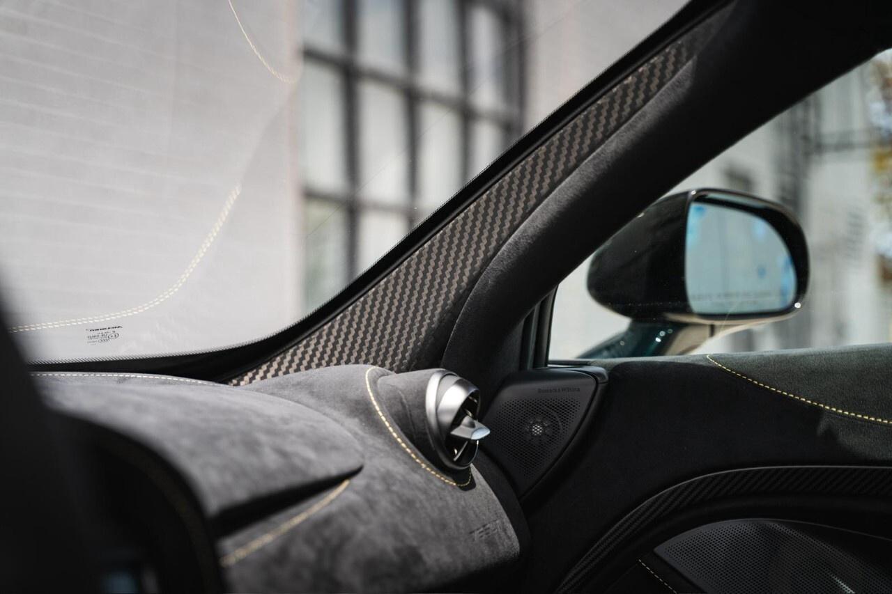2022 McLaren 765LT Spider Photo
