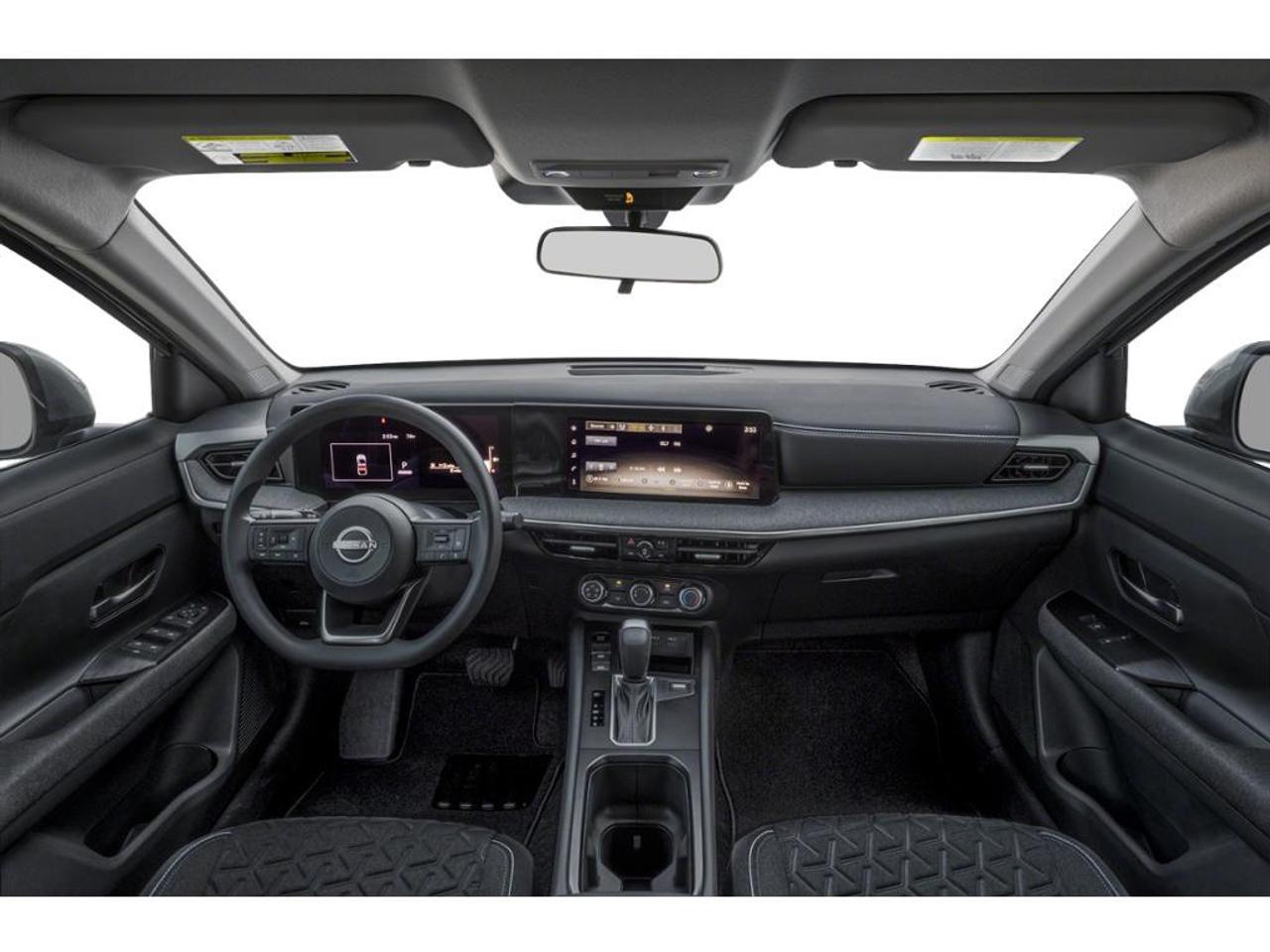 2026 Nissan Kicks SV 4dr All-Wheel Drive Photo2