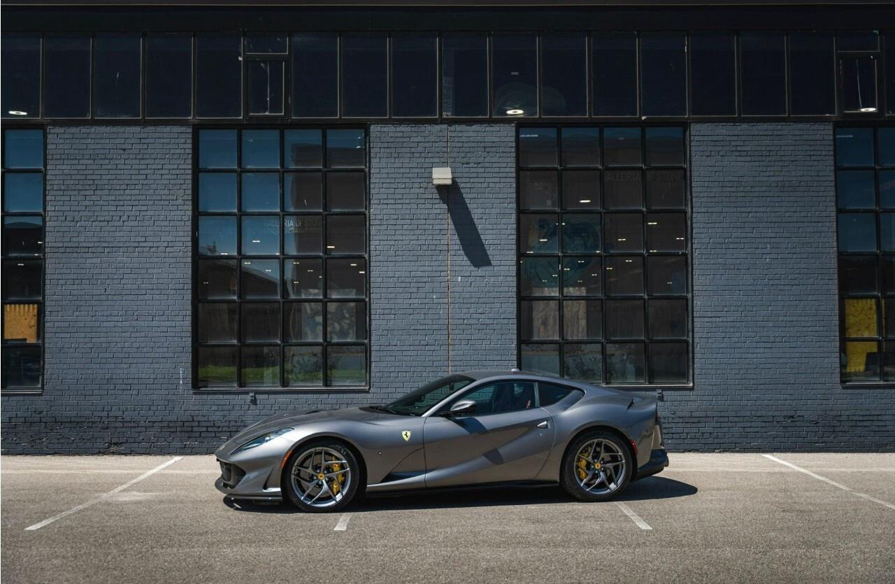 2019 Ferrari 812 Superfast Coupe Photo