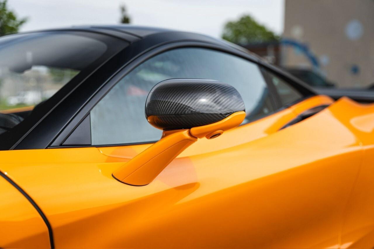 2021 McLaren 765LT Coupe Photo