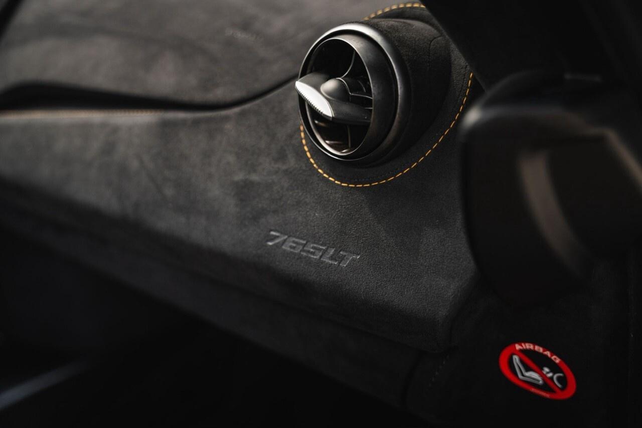 2021 McLaren 765LT Coupe Photo