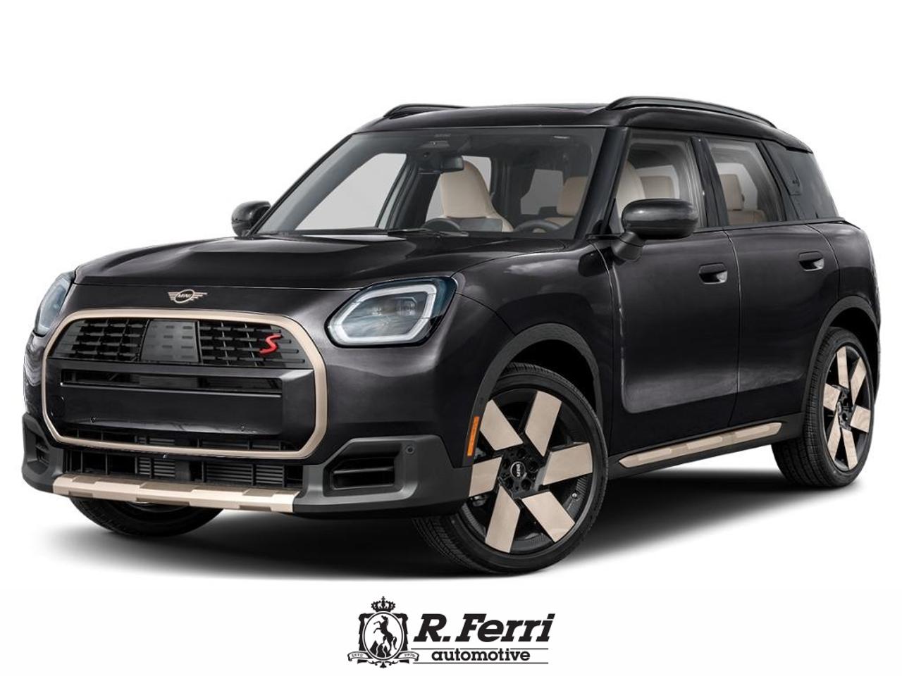 2027 MINI Countryman S 4dr All-Wheel Drive ALL4 Sport Utility