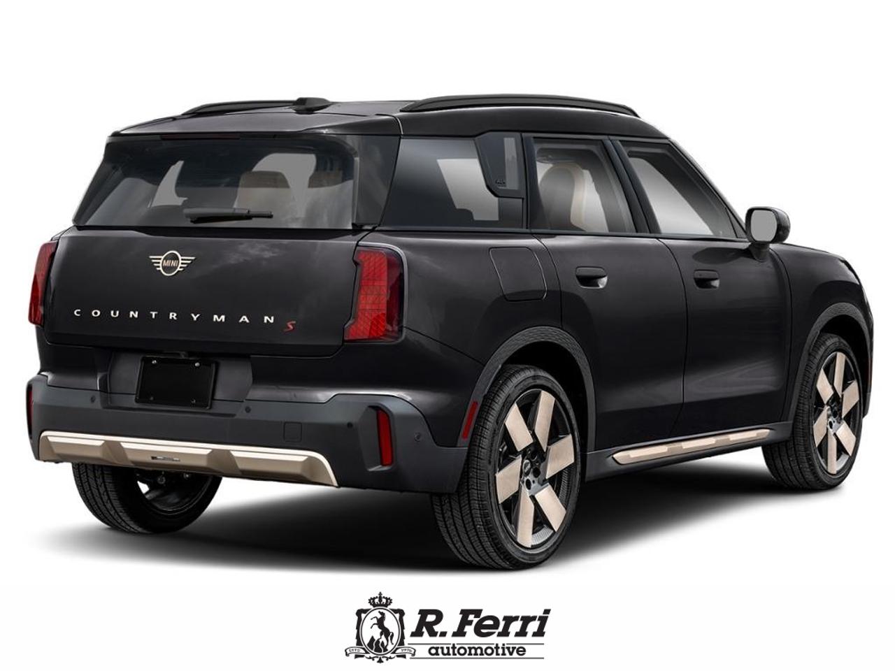 2027 MINI Countryman S 4dr All-Wheel Drive ALL4 Sport Utility Photo2