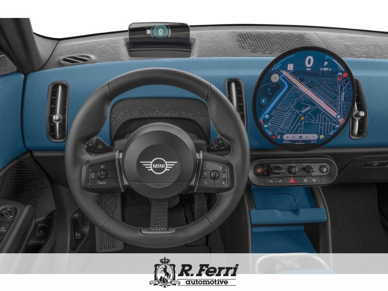 2027 MINI Countryman S 4dr All-Wheel Drive ALL4 Sport Utility Photo3