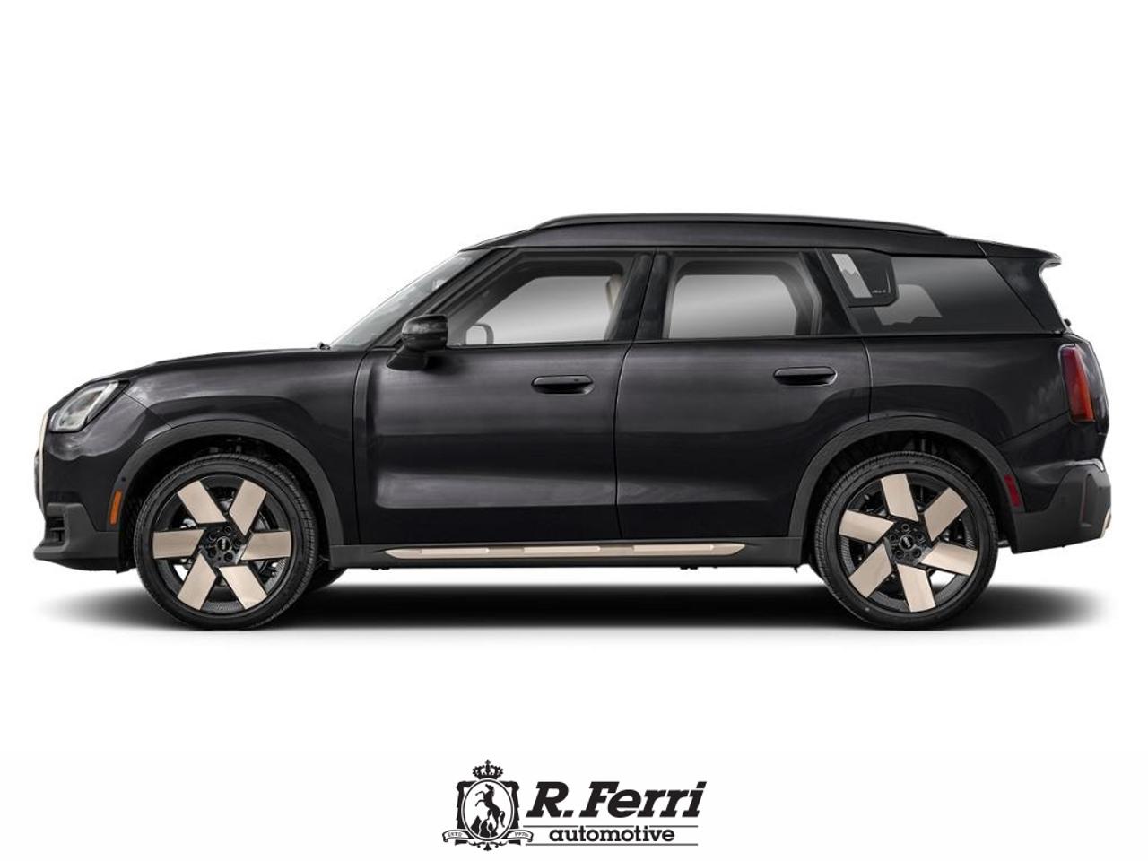 2027 MINI Countryman S 4dr All-Wheel Drive ALL4 Sport Utility Photo