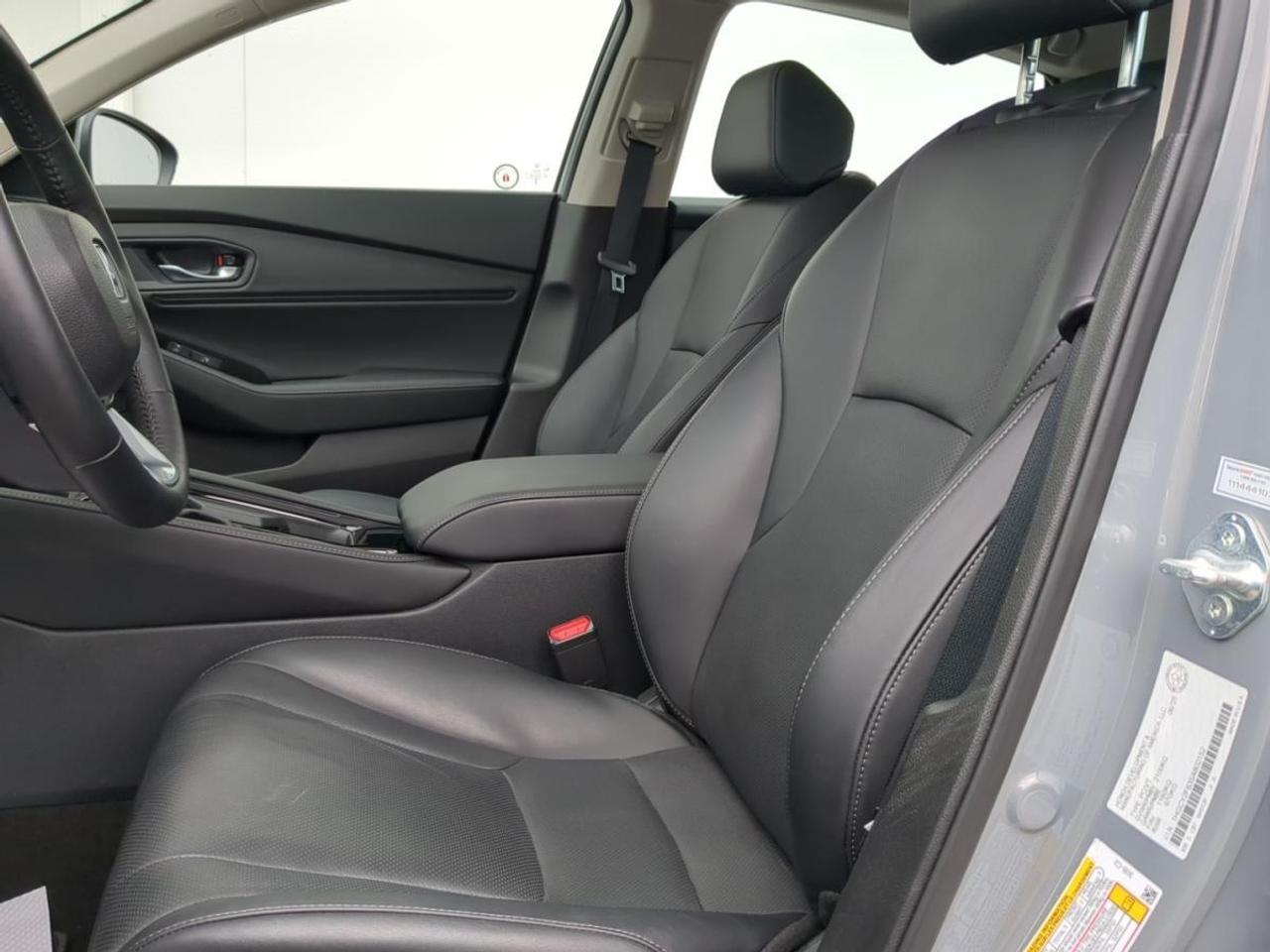 2025 Honda Accord Hybrid Touring eCVT Hybrid Sedan Photo