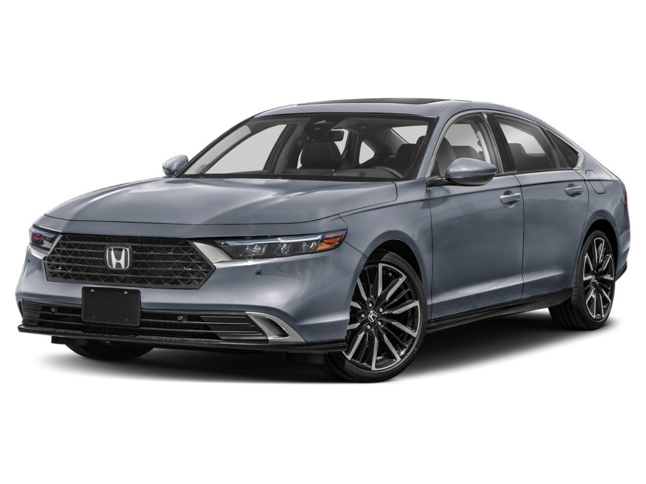 2025 Honda Accord Hybrid Touring eCVT Hybrid Sedan Photo