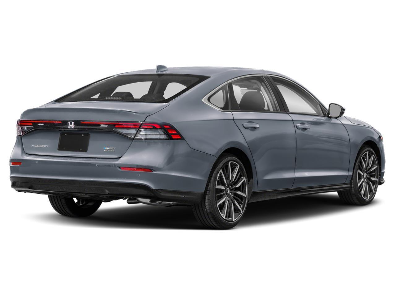 2025 Honda Accord Hybrid Touring eCVT Hybrid Sedan Photo