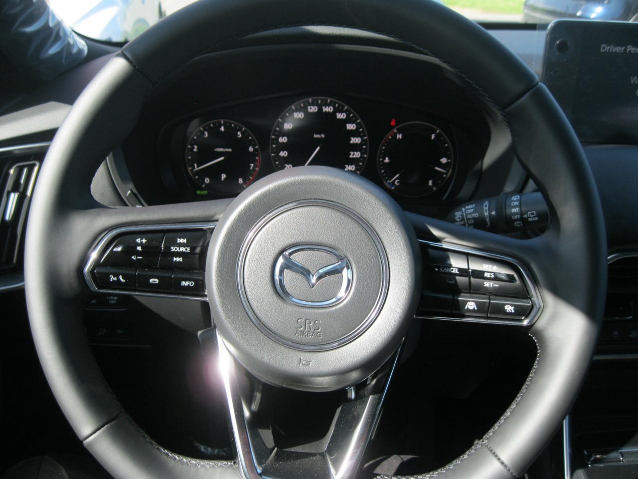2026 Mazda CX-90 MHEV Signature 4dr i-ACTIV All-Wheel Drive Sport Utility Photo