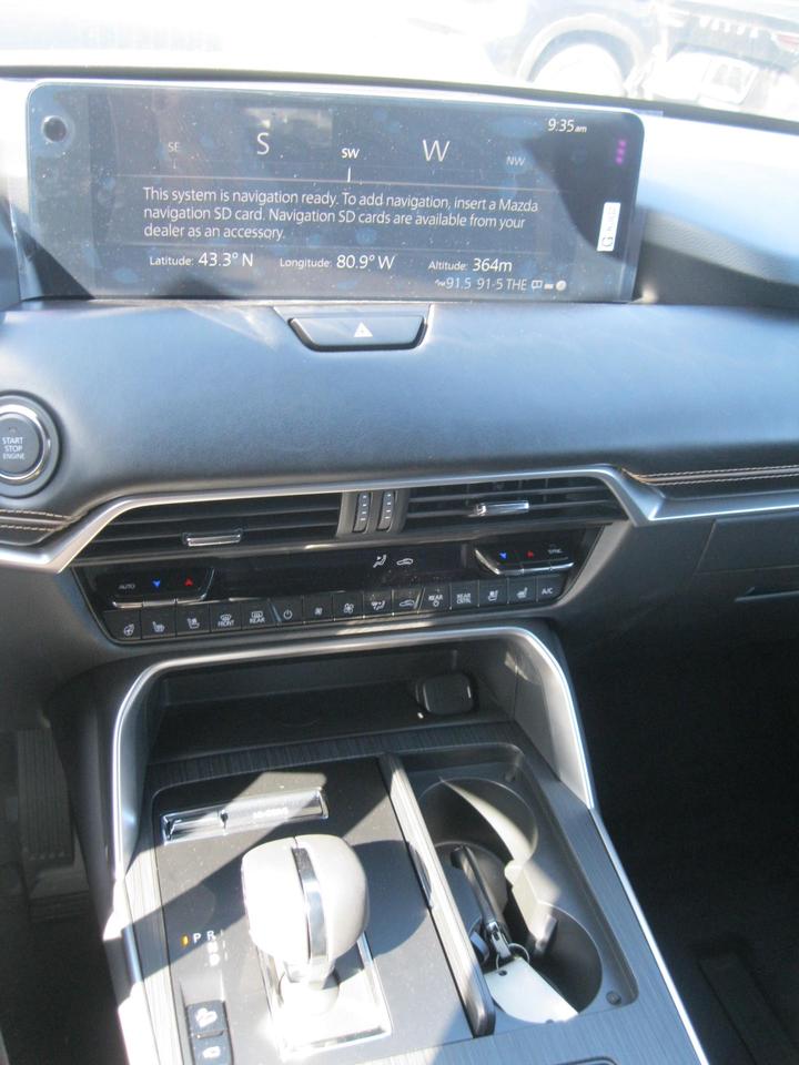 2026 Mazda CX-90 MHEV Signature 4dr i-ACTIV All-Wheel Drive Sport Utility Photo