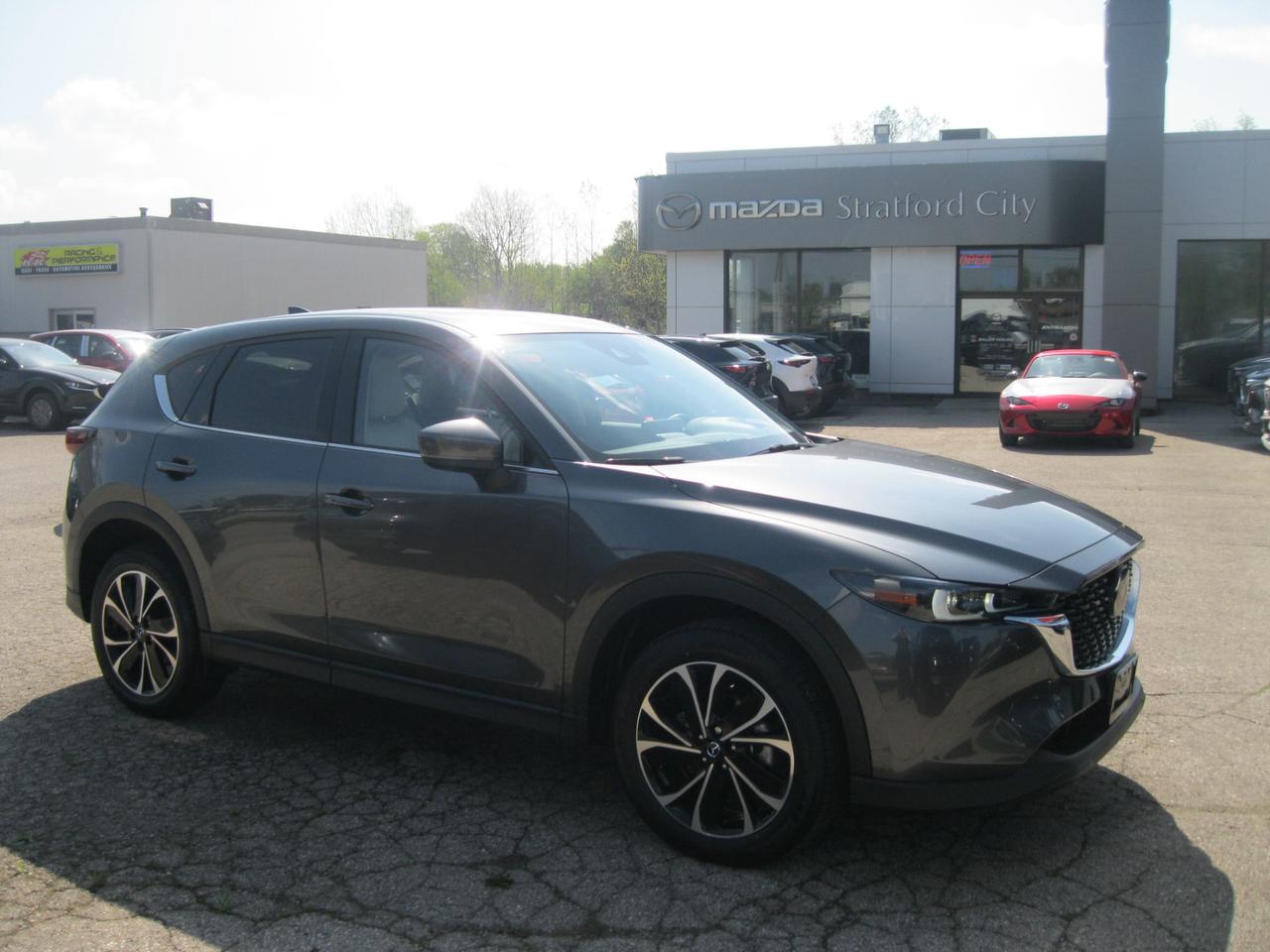 2022 Mazda CX-5 GT 4dr i-ACTIV All-Wheel Drive Sport Utility Photo0