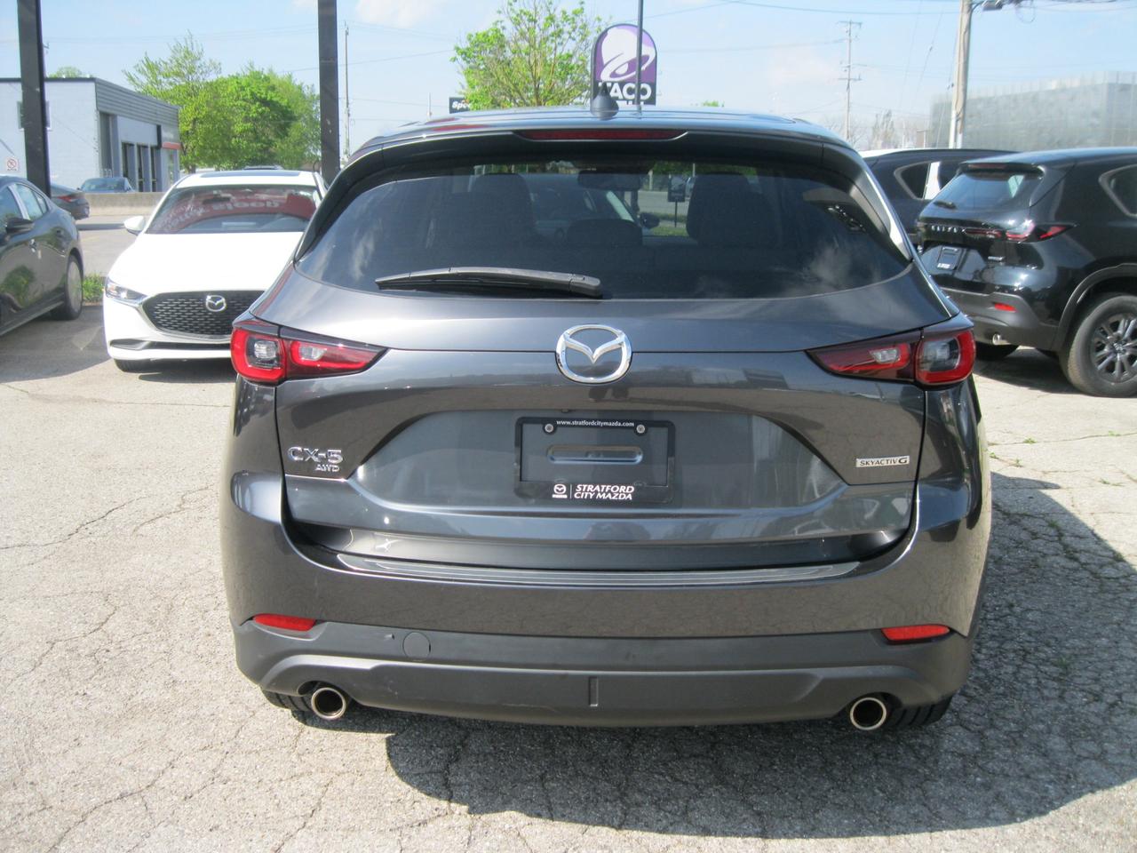 2022 Mazda CX-5 GT 4dr i-ACTIV All-Wheel Drive Sport Utility Photo