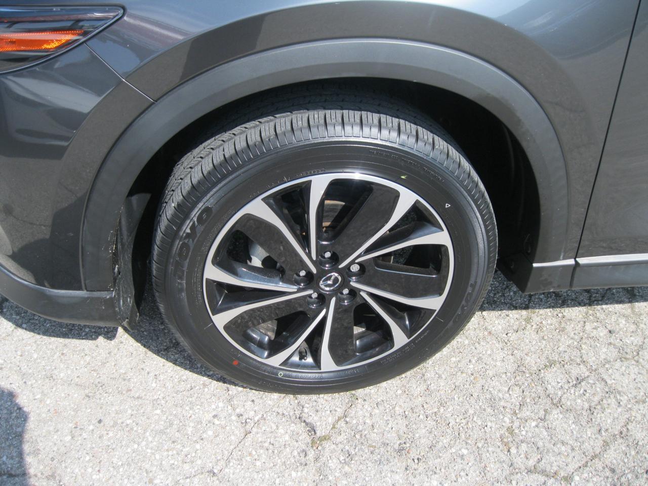 2022 Mazda CX-5 GT 4dr i-ACTIV All-Wheel Drive Sport Utility Photo3