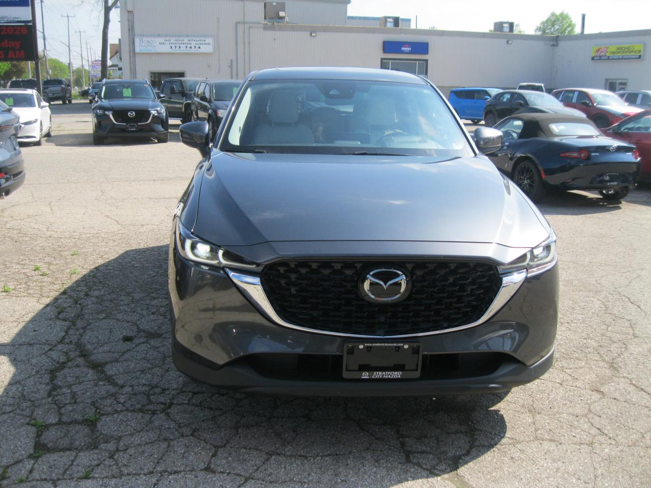 2022 Mazda CX-5 GT 4dr i-ACTIV All-Wheel Drive Sport Utility Photo