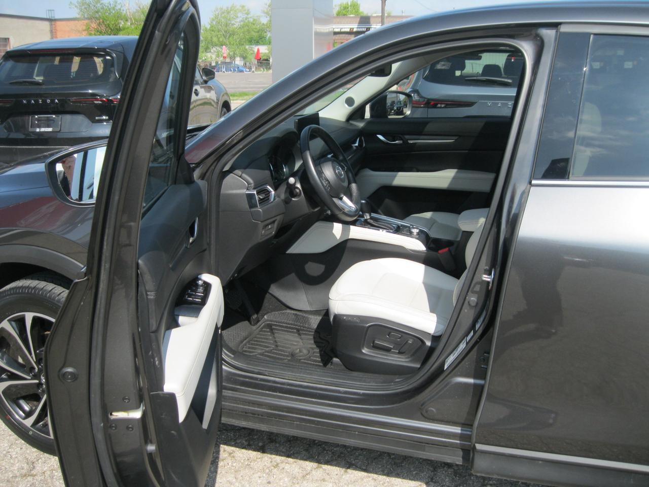 2022 Mazda CX-5 GT 4dr i-ACTIV All-Wheel Drive Sport Utility Photo