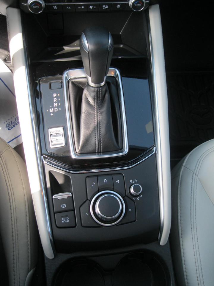 2022 Mazda CX-5 GT 4dr i-ACTIV All-Wheel Drive Sport Utility Photo