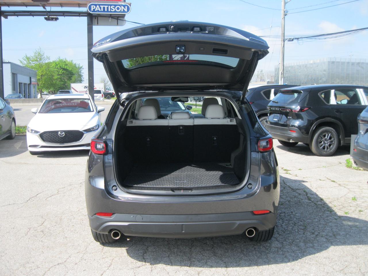 2022 Mazda CX-5 GT 4dr i-ACTIV All-Wheel Drive Sport Utility Photo