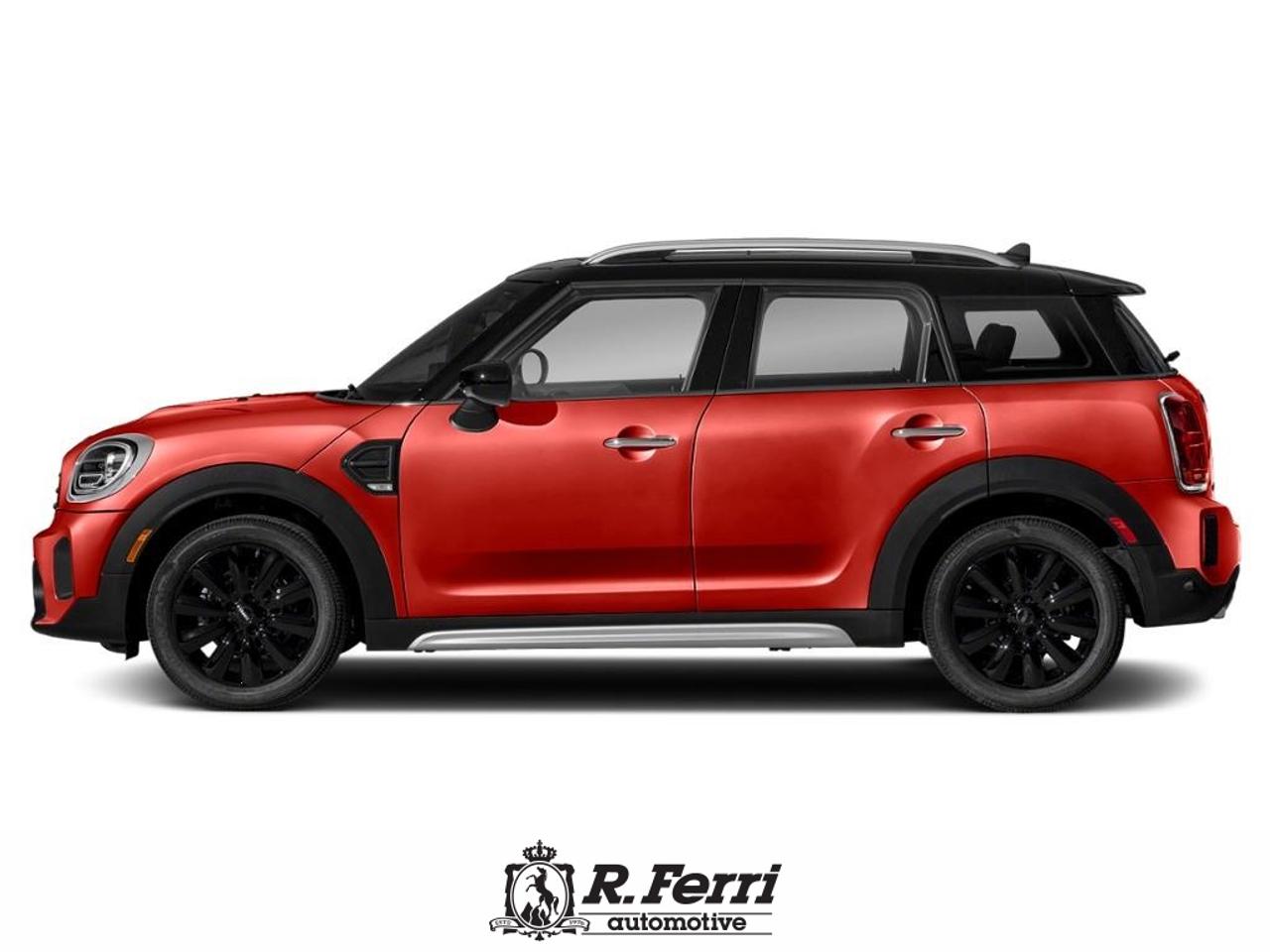 2024 MINI Countryman Cooper 4dr All-Wheel Drive ALL4 Sport Utility Photo