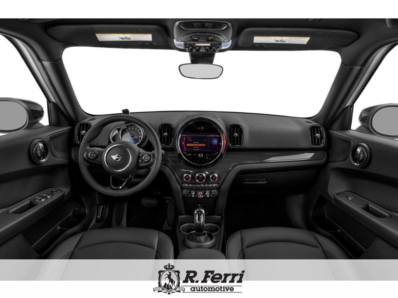 2024 MINI Countryman Cooper 4dr All-Wheel Drive ALL4 Sport Utility Photo