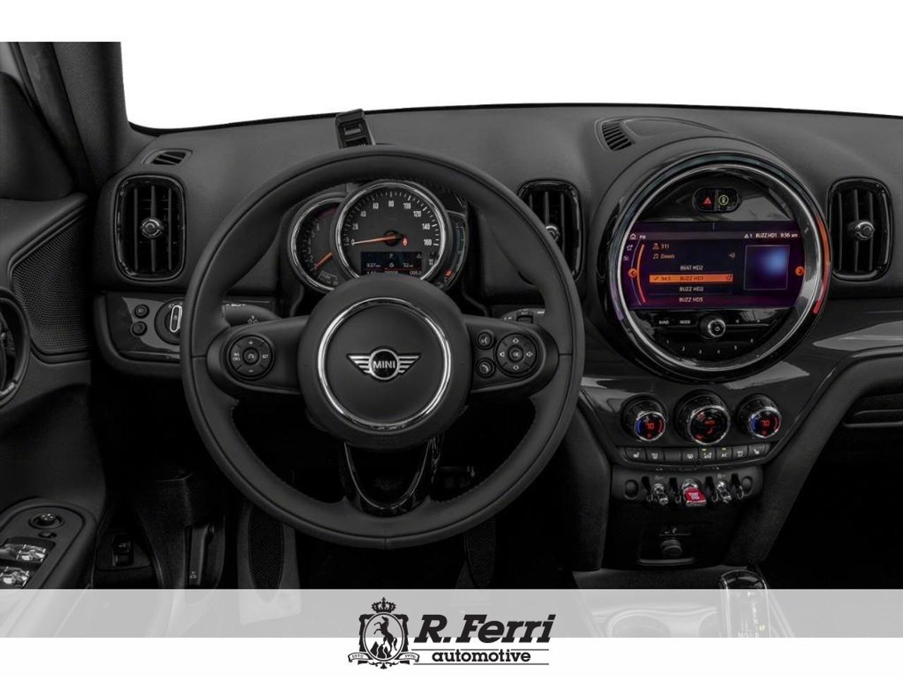 2024 MINI Countryman Cooper 4dr All-Wheel Drive ALL4 Sport Utility Photo