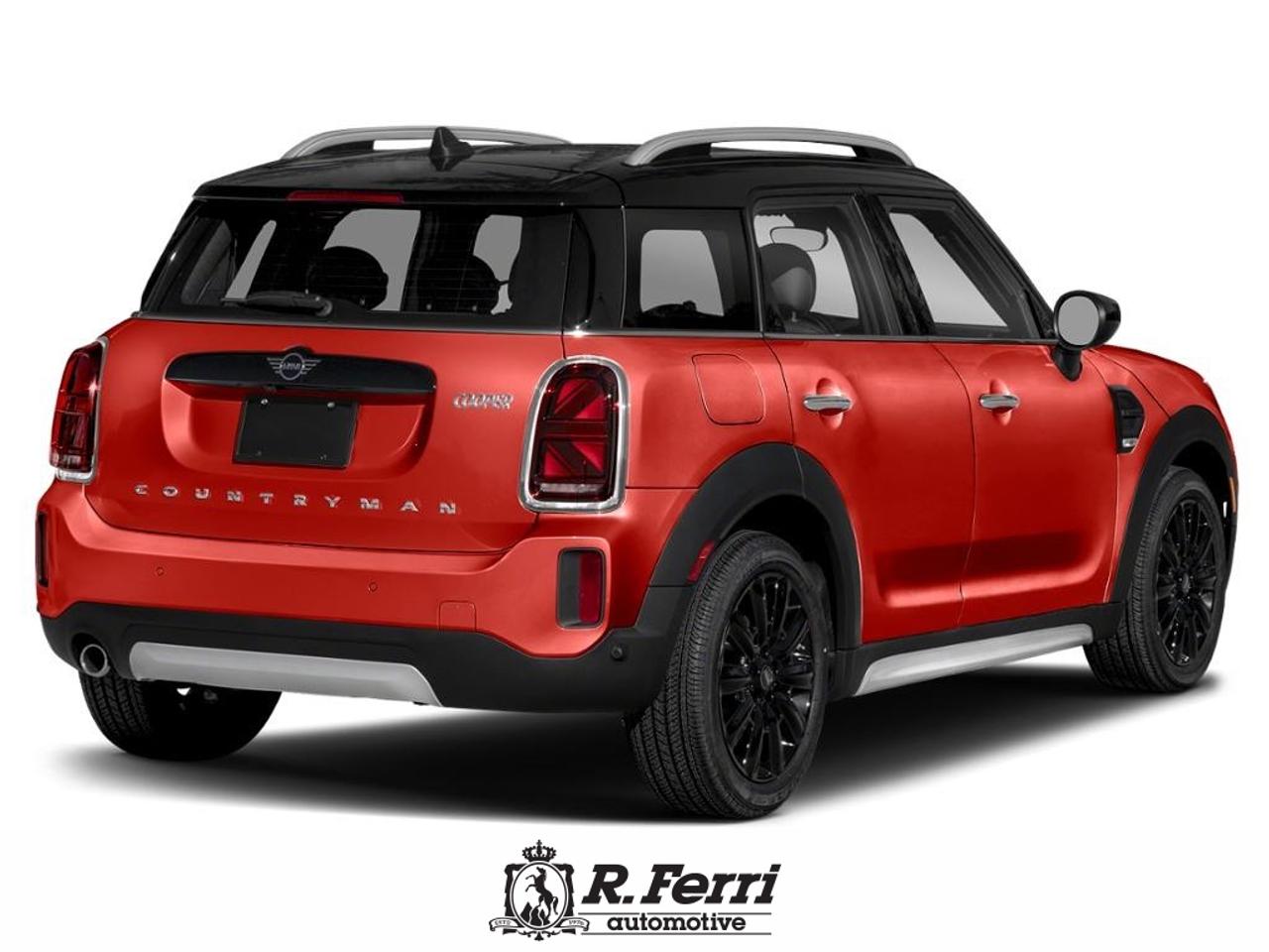 2024 MINI Countryman Cooper 4dr All-Wheel Drive ALL4 Sport Utility Photo