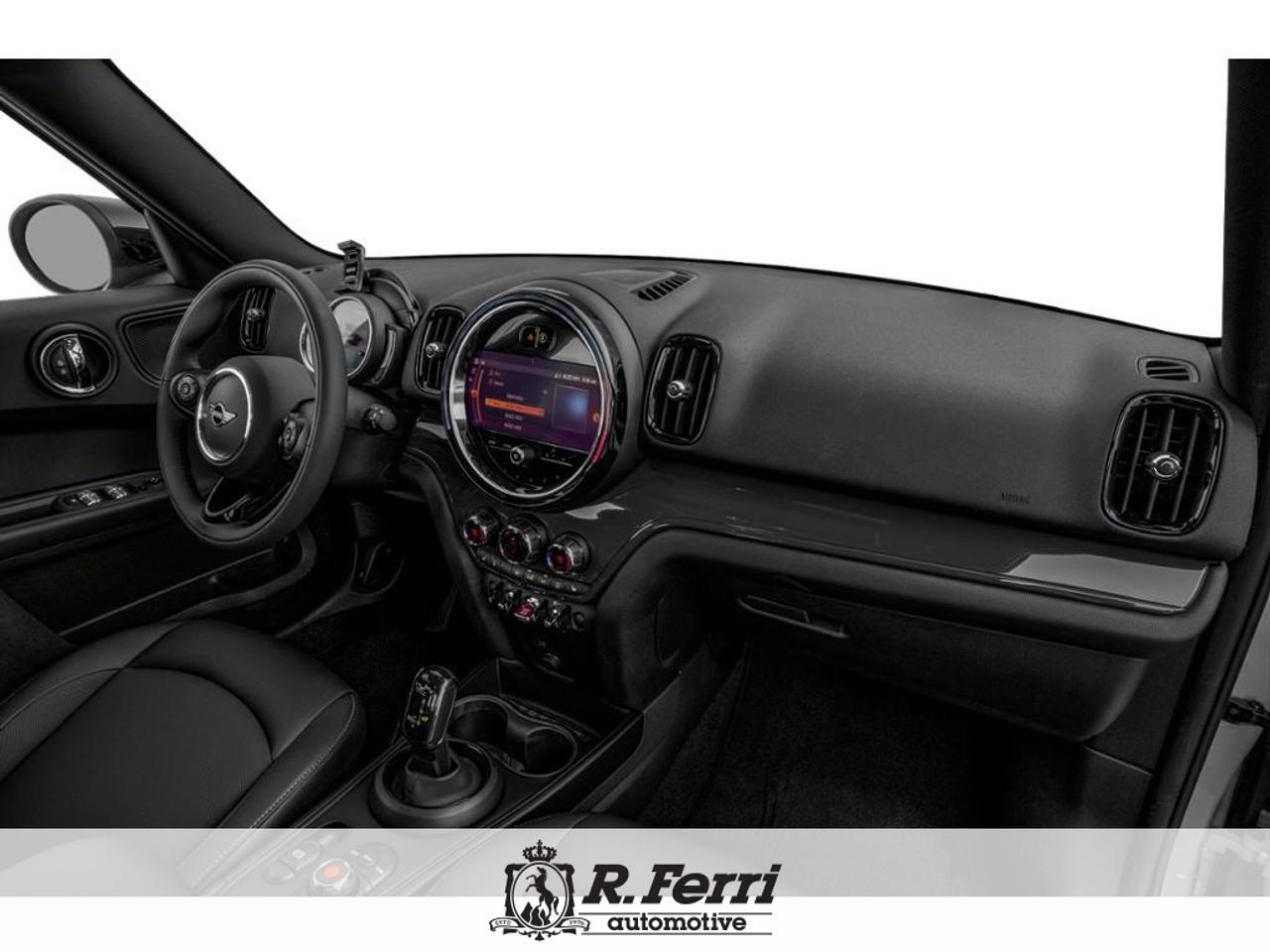 2024 MINI Countryman Cooper 4dr All-Wheel Drive ALL4 Sport Utility Photo