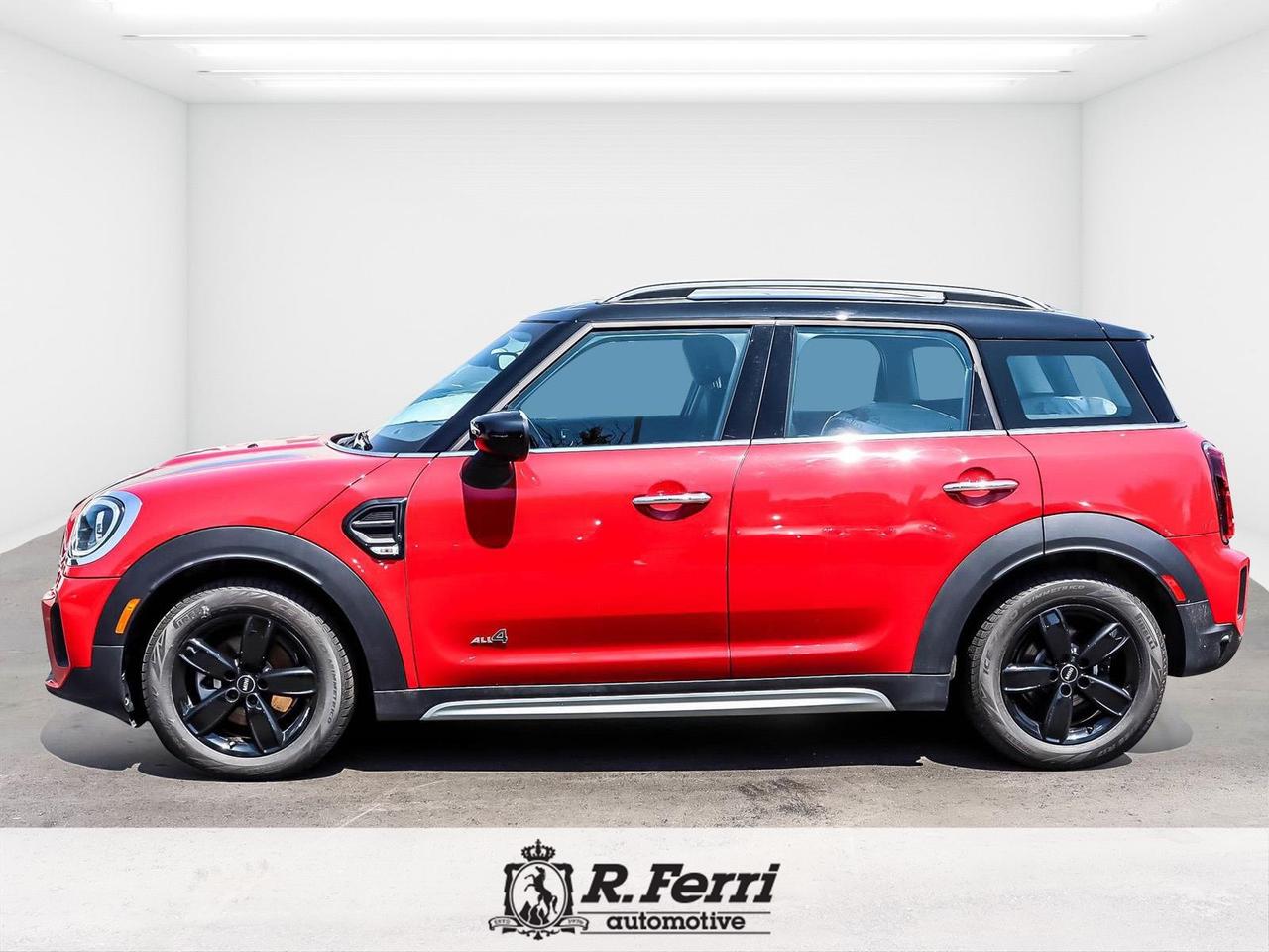2024 MINI Countryman Cooper 4dr All-Wheel Drive ALL4 Sport Utility Photo