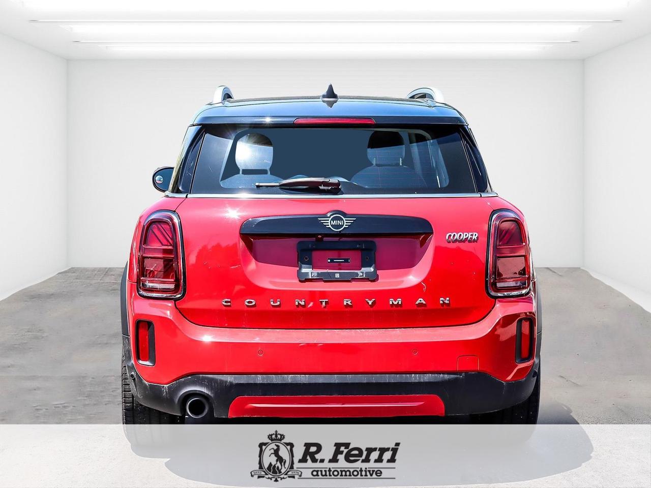 2024 MINI Countryman Cooper 4dr All-Wheel Drive ALL4 Sport Utility Photo