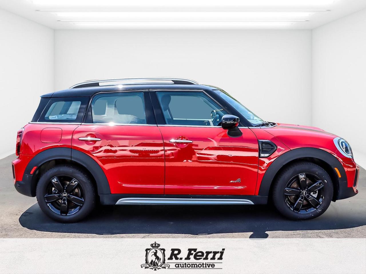 2024 MINI Countryman Cooper 4dr All-Wheel Drive ALL4 Sport Utility Photo