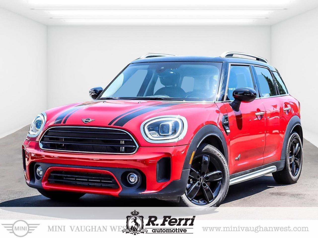 2024 MINI Countryman Cooper 4dr All-Wheel Drive ALL4 Sport Utility Photo
