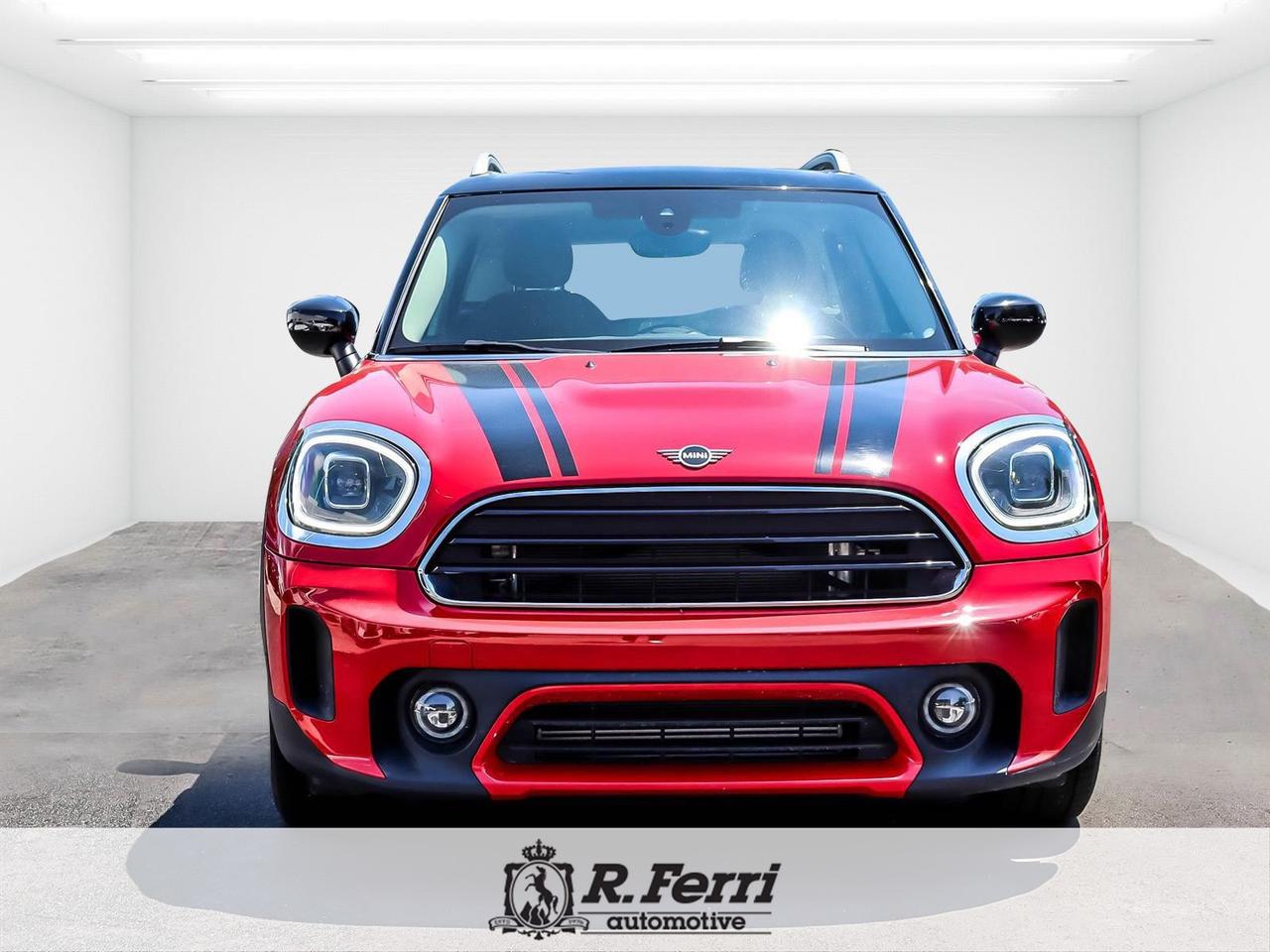 2024 MINI Countryman Cooper 4dr All-Wheel Drive ALL4 Sport Utility Photo