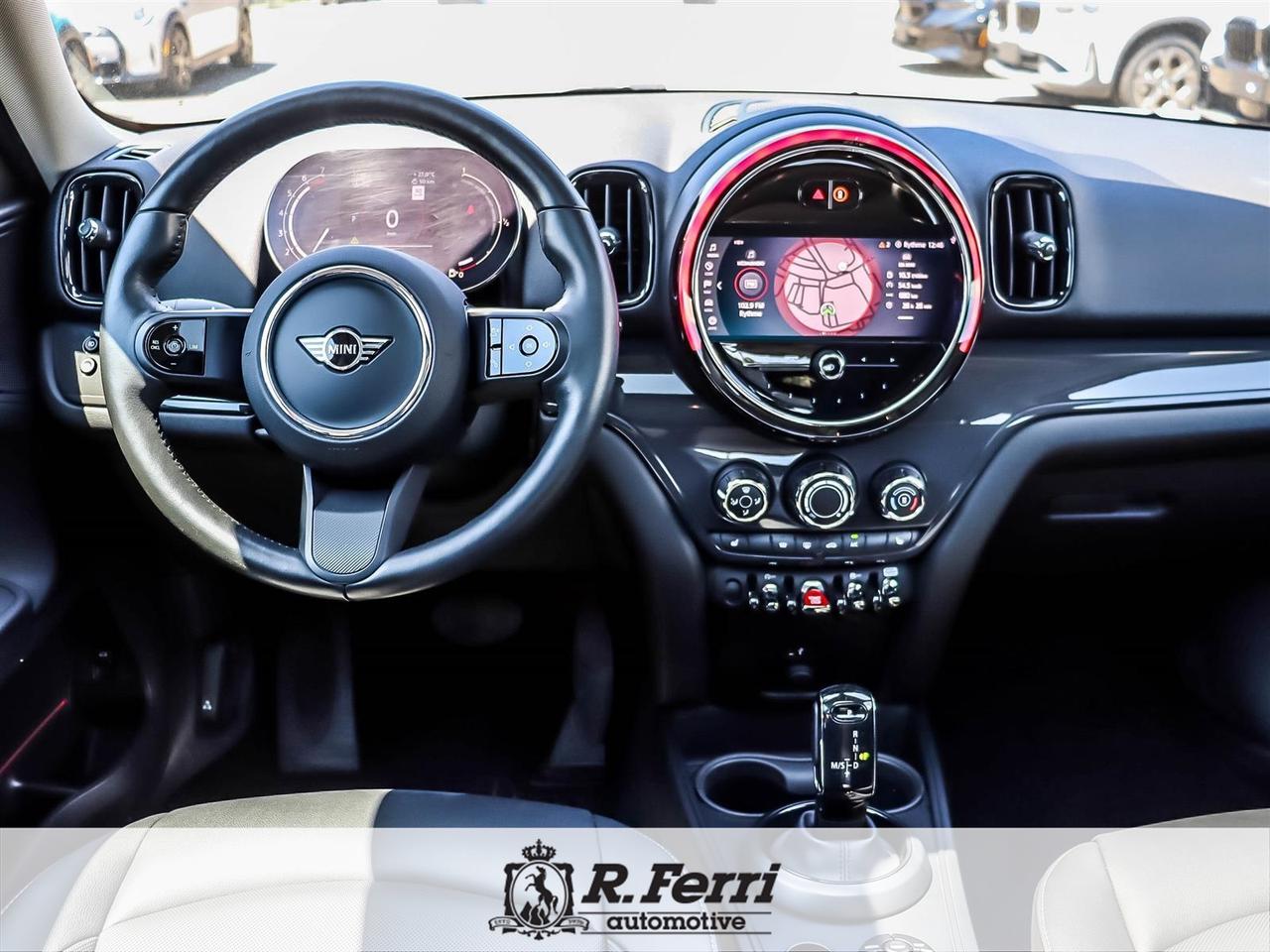 2024 MINI Countryman Cooper 4dr All-Wheel Drive ALL4 Sport Utility Photo
