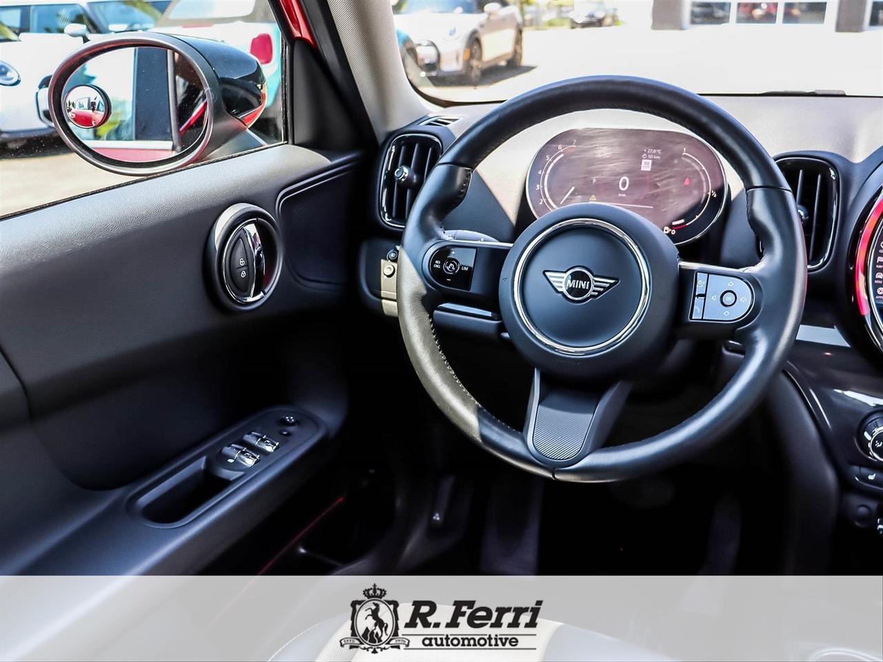 2024 MINI Countryman Cooper 4dr All-Wheel Drive ALL4 Sport Utility Photo