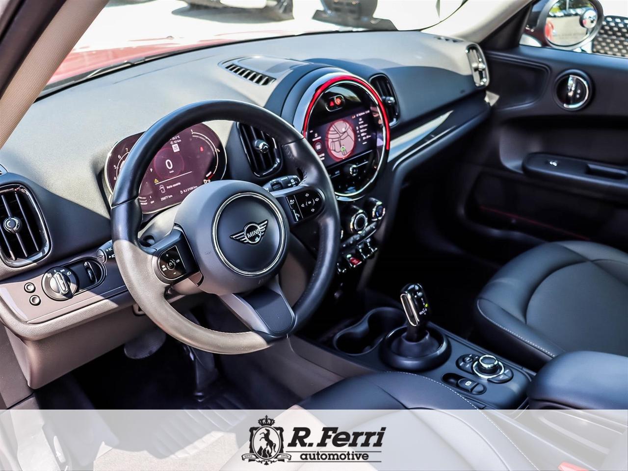 2024 MINI Countryman Cooper 4dr All-Wheel Drive ALL4 Sport Utility Photo