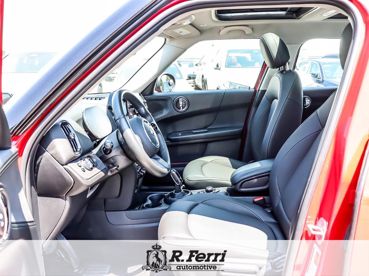 2024 MINI Countryman Cooper 4dr All-Wheel Drive ALL4 Sport Utility Photo