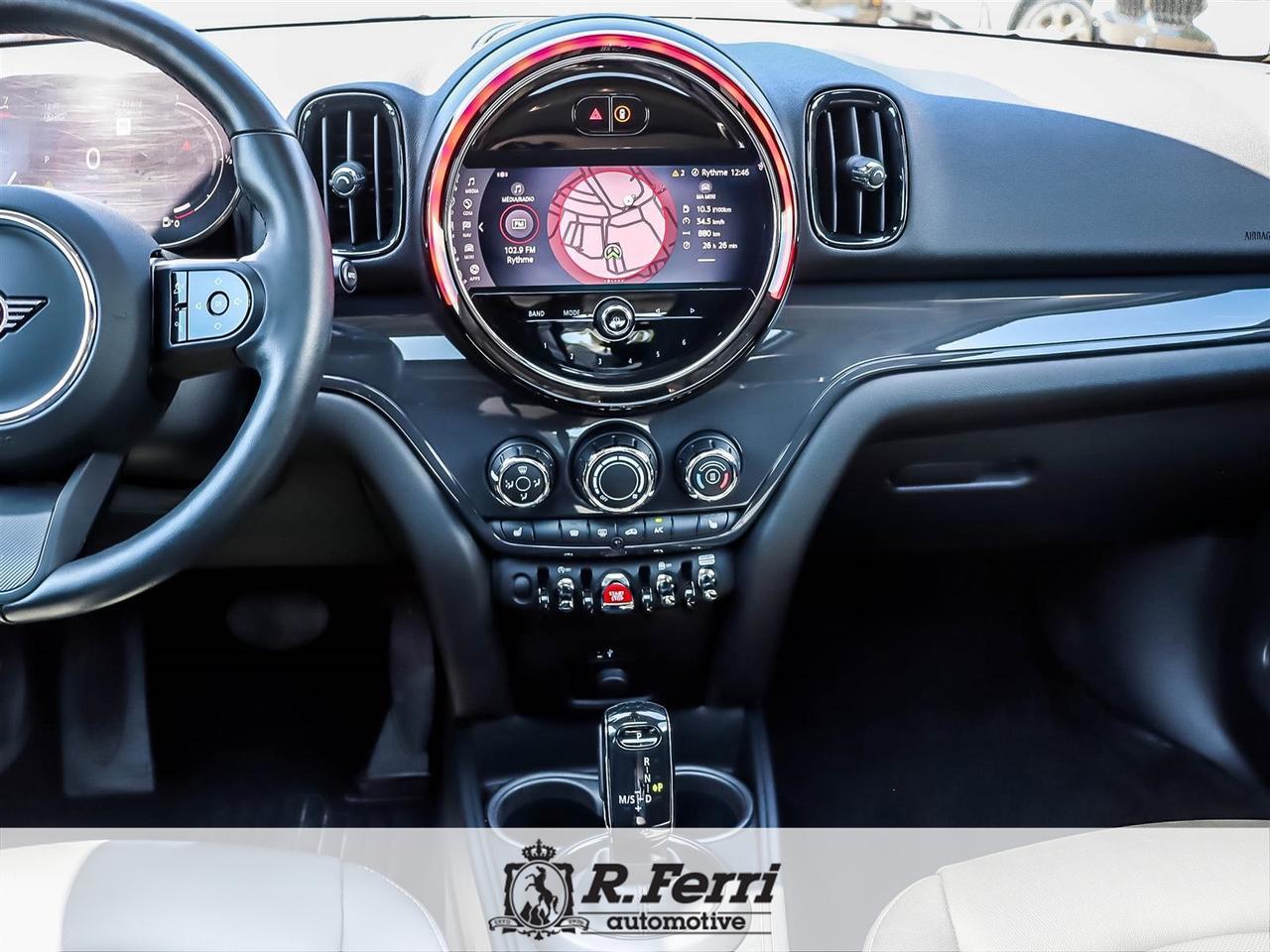 2024 MINI Countryman Cooper 4dr All-Wheel Drive ALL4 Sport Utility Photo