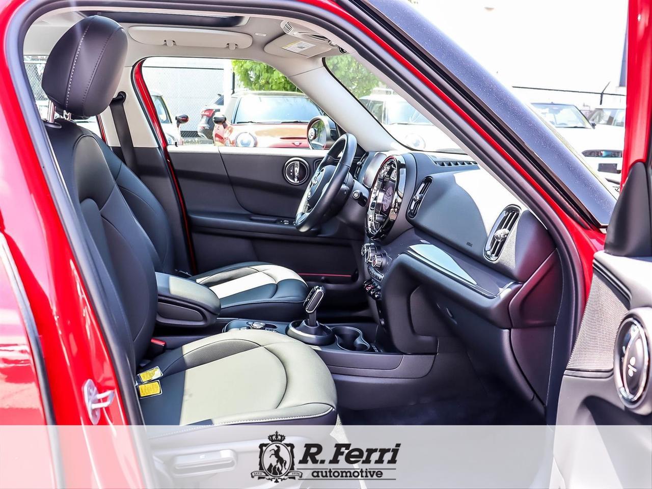 2024 MINI Countryman Cooper 4dr All-Wheel Drive ALL4 Sport Utility Photo