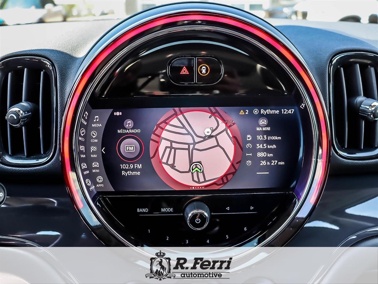 2024 MINI Countryman Cooper 4dr All-Wheel Drive ALL4 Sport Utility Photo