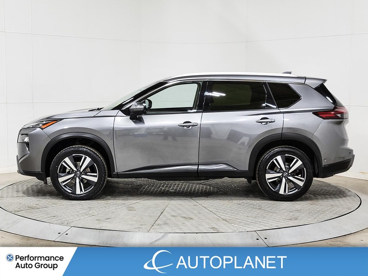 2024 Nissan Rogue SL AWD - FINANCE @$94/WK OR LEASE @$110/WK Photo3