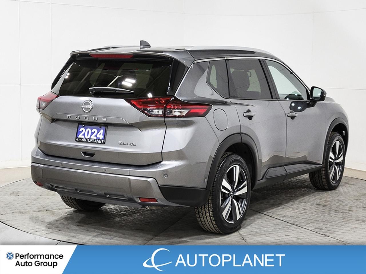 2024 Nissan Rogue SL AWD - FINANCE @$94/WK OR LEASE @$110/WK Photo