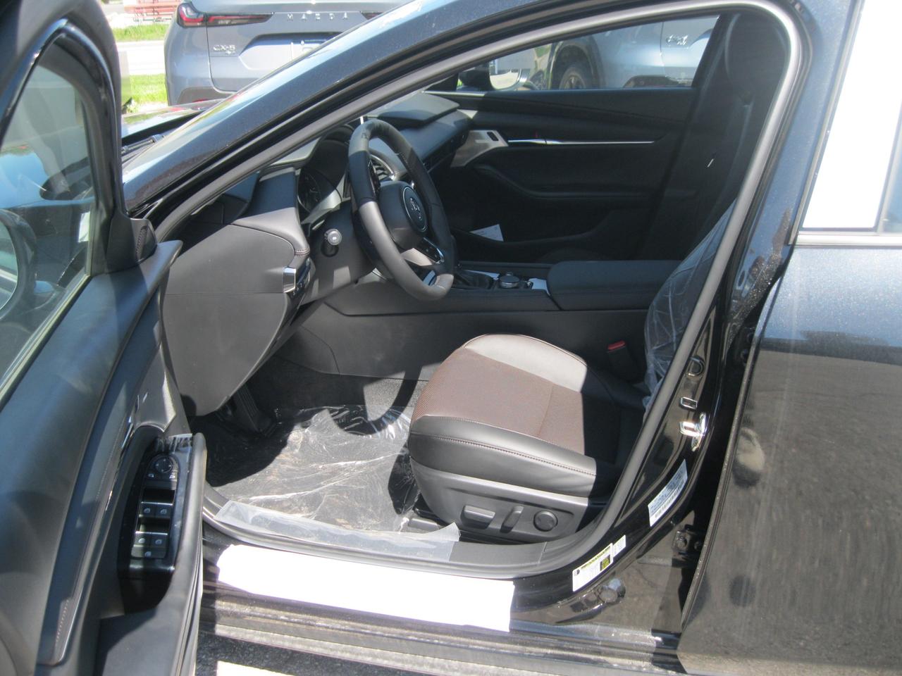 2026 Mazda 3 GT (A6) 4dr i-ACTIV All-Wheel Drive Sedan Photo