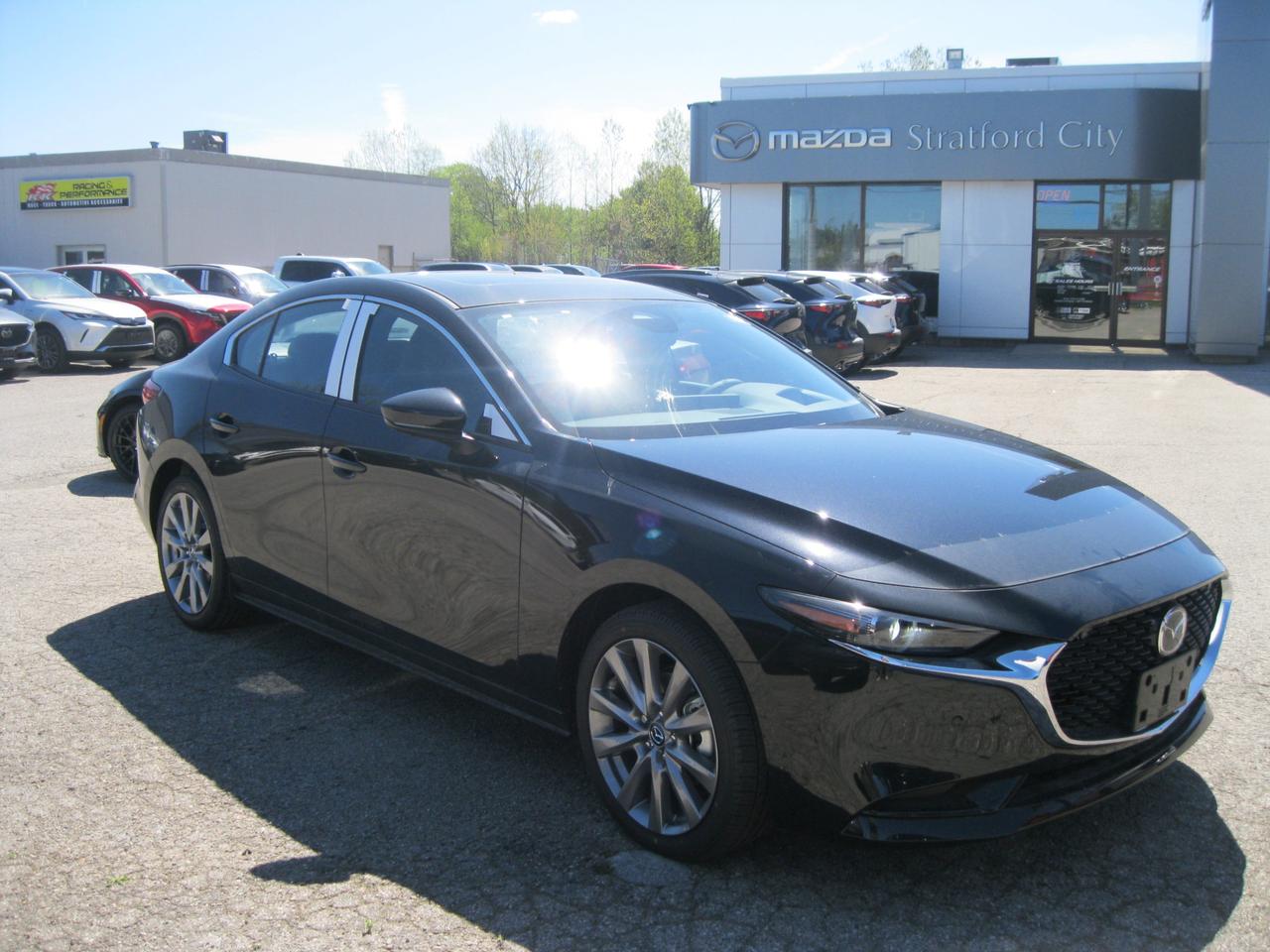 2026 Mazda 3 GT (A6) 4dr i-ACTIV All-Wheel Drive Sedan Photo0