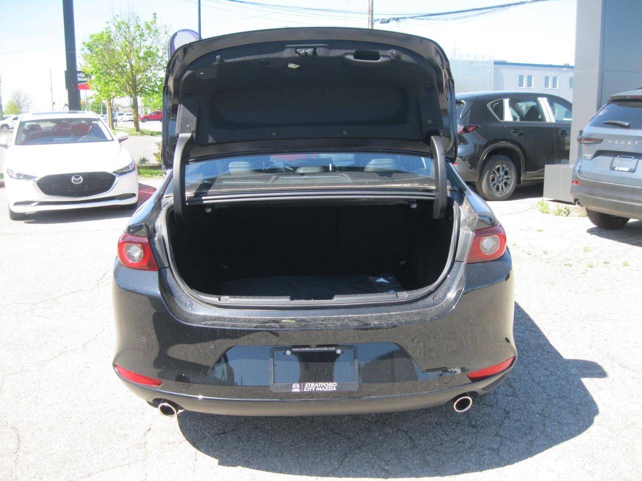 2026 Mazda 3 GT (A6) 4dr i-ACTIV All-Wheel Drive Sedan Photo