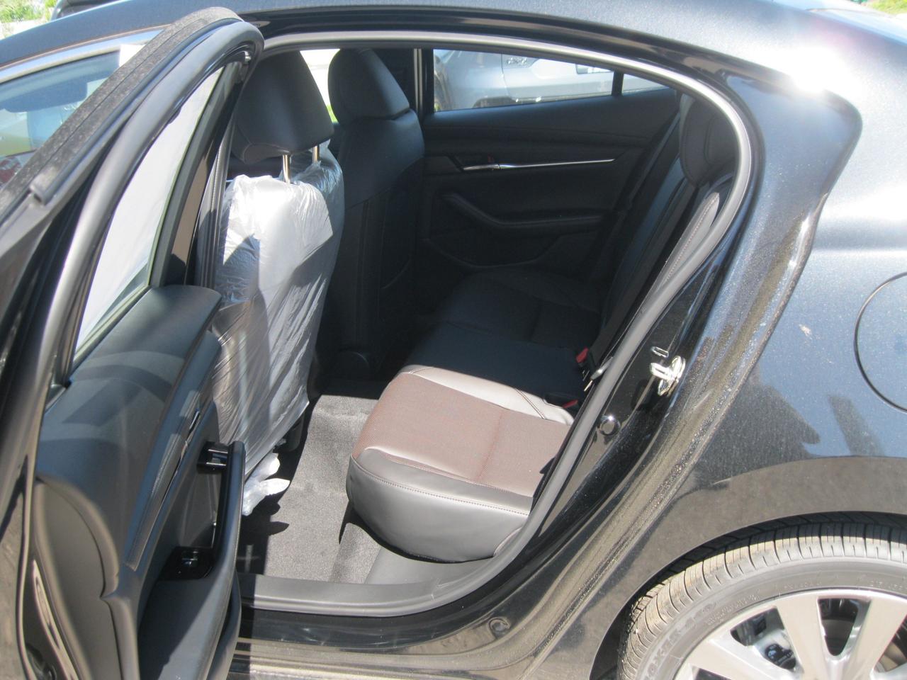 2026 Mazda 3 GT (A6) 4dr i-ACTIV All-Wheel Drive Sedan Photo