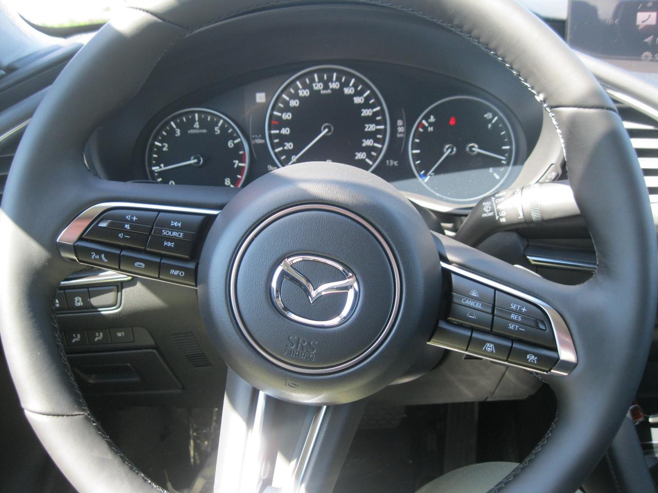 2026 Mazda 3 GT (A6) 4dr i-ACTIV All-Wheel Drive Sedan Photo